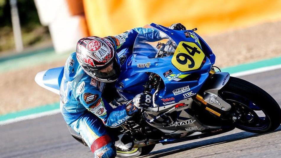 Suzuki to make WorldSBK return with wildcard entry at Navarra